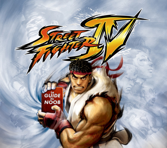 Street Fighter IV Noob Guide