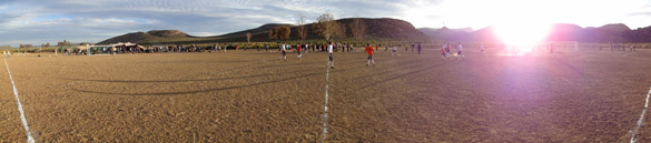 panorama sony twilight football south africa
