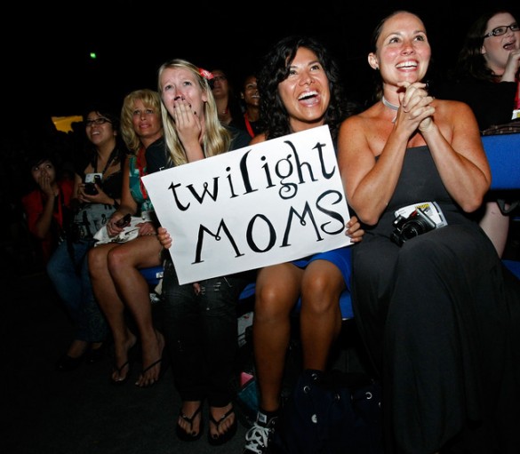 Twilight Moms
