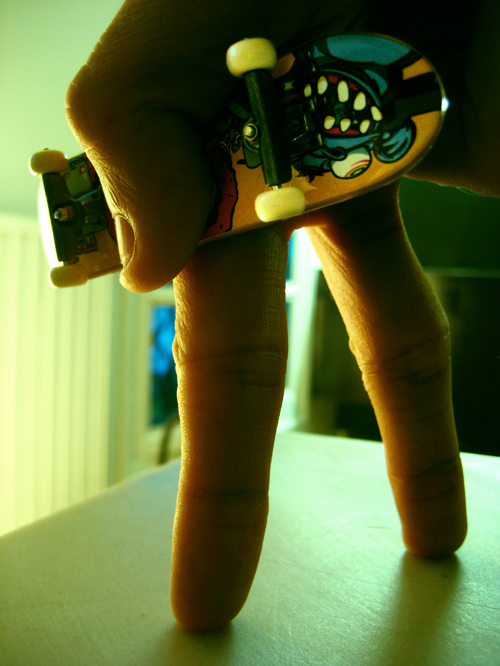 Ma Favorite Small Object