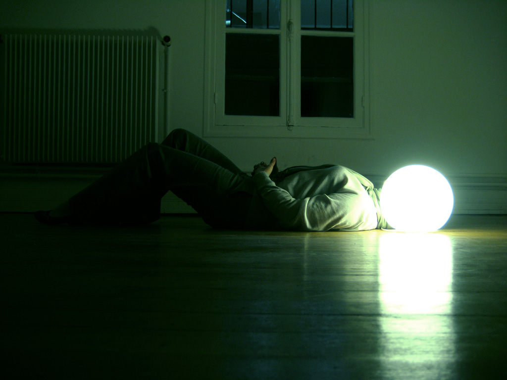 Sometimes I'm No One