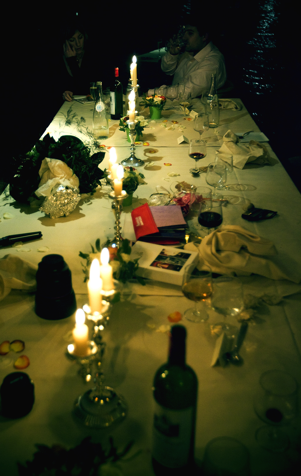 Feeling You, Feeling Me