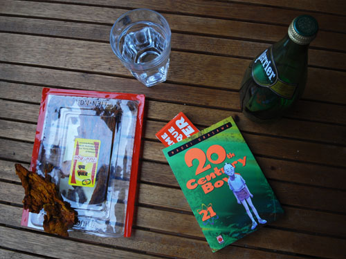 20th century boys perrier