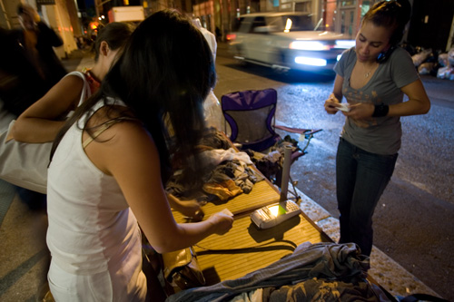 street shop new york
