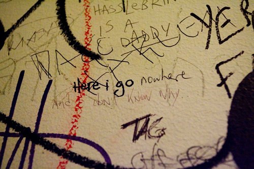 decibel sake bar new york here i go nowhere