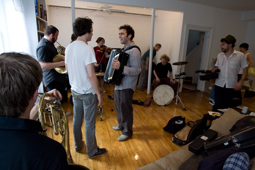 concerts à emporter brooklyn