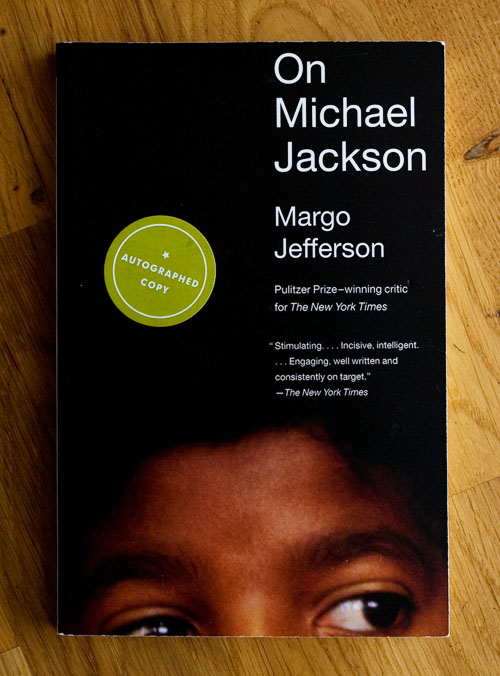 On Michael Jackson by Margo Jefferson