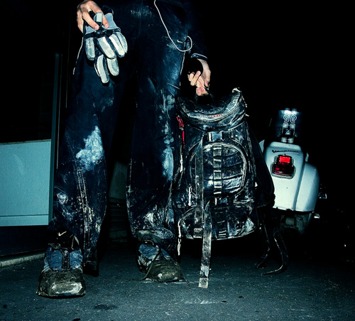 Après les catacombes