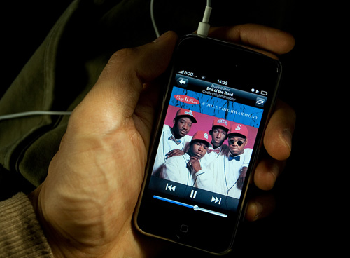 boyz ii men end of the road