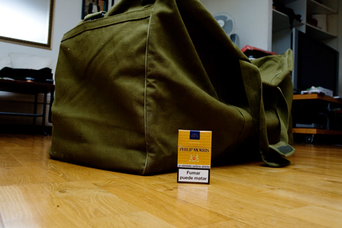 Halo 3 Press Kit Swag Bag 3