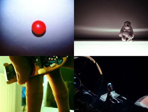 Divide : My Favorite Small Object