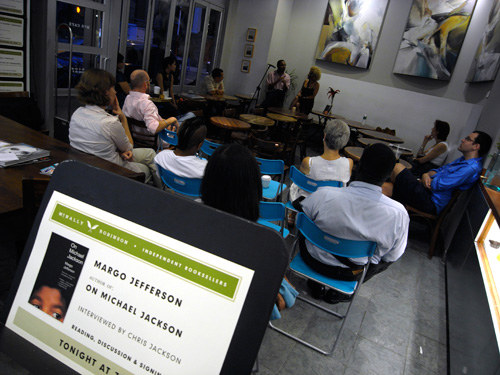 on michael jackson lecturing interview